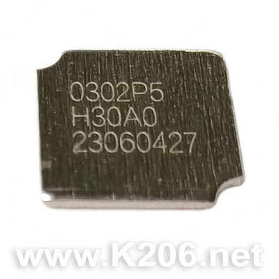 COB-3W-3000K-13x13mm