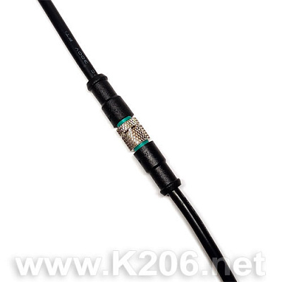 YCZXF-M9-5P Провод с разъемом 5pin IP67