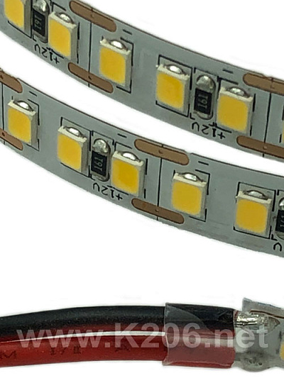LED лента RS-TS2835-12V-180D-8-20-N-4000K