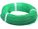 Провід силіконовий SIL-0.08-GREEN (28AWG)