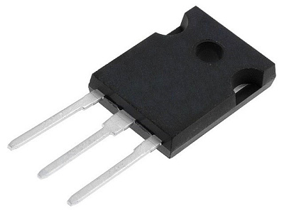 Транзистор IGBT IKW50N60H3
