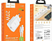 Зарядний пристрій 1*USB Type-C HOCO C94A WHITE