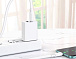 Кабель Type-C to Type-C Borofone BX81 1m White