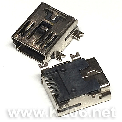 USB-B-Mini-SMD-5pin