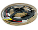RISHANG 2835-120-IP33-WW-8-24; 24V 10W 3000K