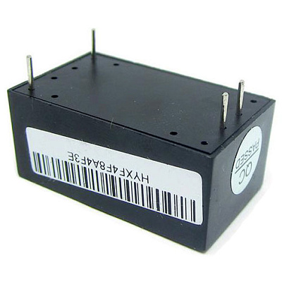 AC-DC преобразователь HLK-PM01 5V/0.6A 3W