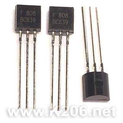 Транзистор NPN BC639