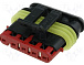 Разъём авто "Superseal 1.5" 5 pin (комплект)