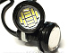 DRL 23 мм 12LEDxSMD4014