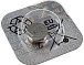 Батарейка Maxell Silver Oxide 377 SR626SW 1.55V