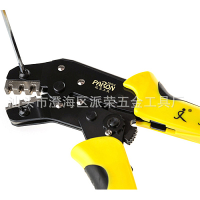 Клещи обжимные JX-1601-08 PARON TOOLS