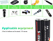 Аккумулятор AA Li-Ion Soshine 1.5V 2000mWh Protected USB Type-C