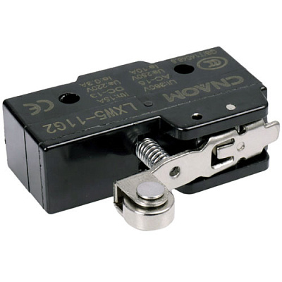 Микропереключатель LXW5-11G2