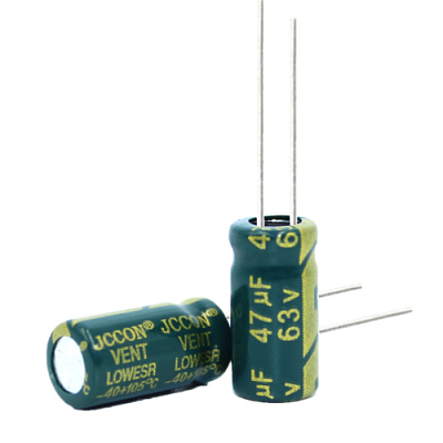 Конденсатор CD110-47/63V Low ESR