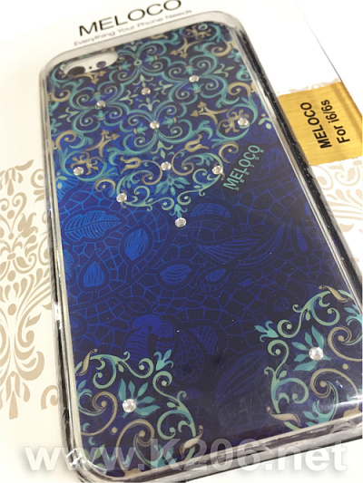 Чохол MELOCO for i6/6S B2