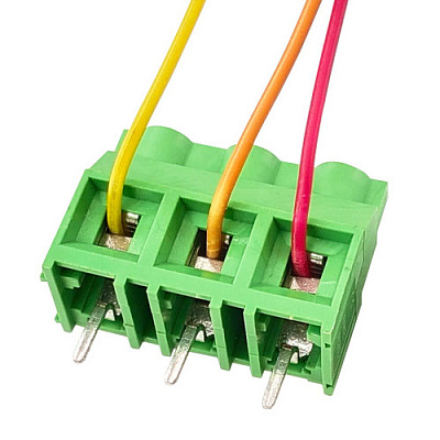 Клеммник XK950-9.5-03P
