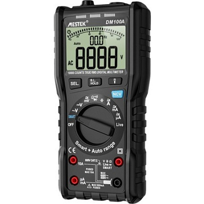 Цифровий мультиметр DM100A MESTEK