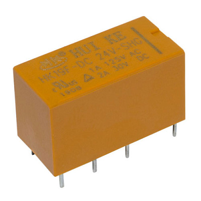 Реле HK19F-DC24V-SHG / JRC-19F / 4078