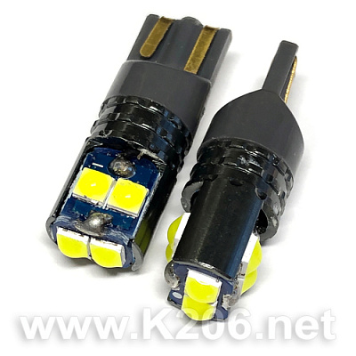 T10 3030 6 LED 12-24V