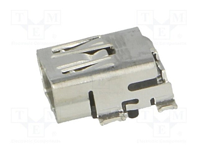 MX-67503-1020 / USB-B-MINI-SMD-5PIN