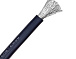 Провід силіконовий SIL-21.2-BLACK (4AWG)