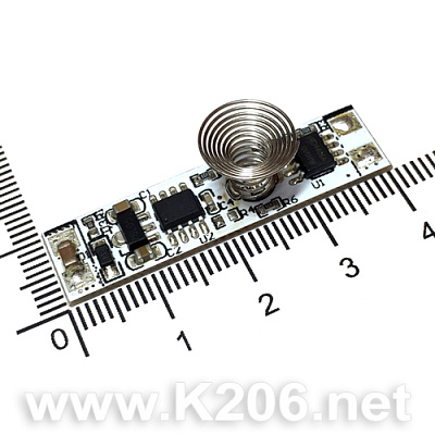 Сенсорний перекл 36W 3A 9-24V