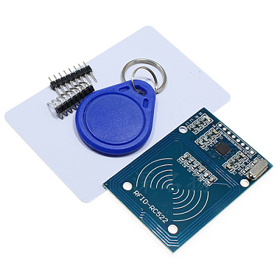 Модуль RFID RC522 / MFRC-522