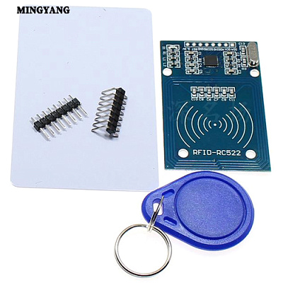 RFID модуль RC522 / MFRC-522