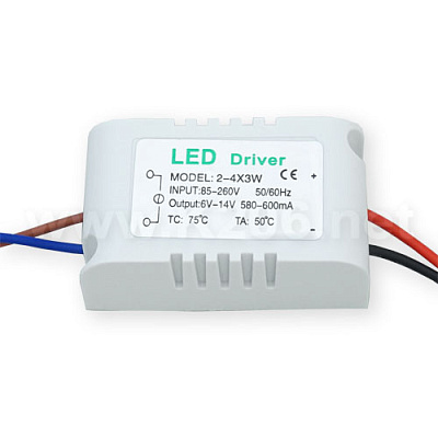 LCL86x55-7W-CREE