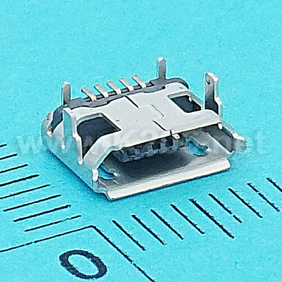 USB MICRO-5pin-007 (SMD)
