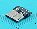 USB MICRO 3.0-10P-014 (plug)