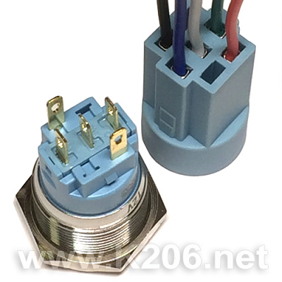 Колодка для кнопки CMP 19мм