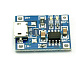TP4056 microUSB Зарядний Li-Ion