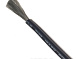 Провод силиконовый SIL-0.75-BLACK (18AWG)