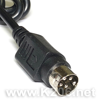 Кабель живлення Hikvision (4pin)
