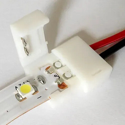 Конектор для LED стрічок OEM SC-04-SW-8-2 8mm