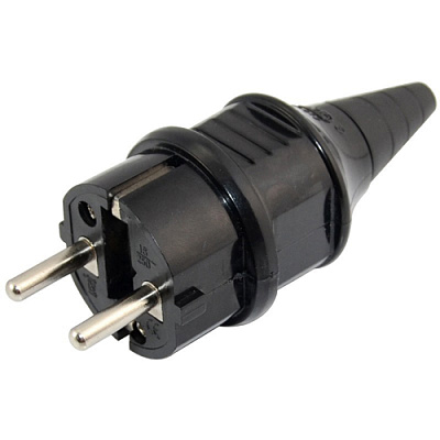 Евровилка 16A/250V