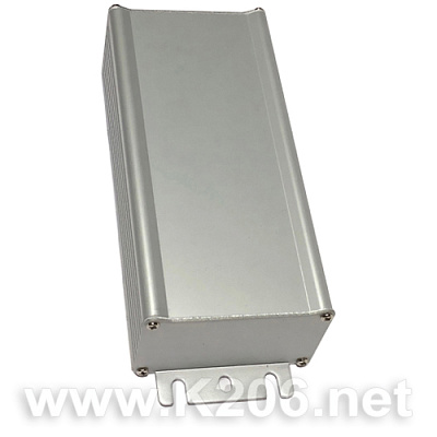 Корпус алюминиевый AL-133x62x40