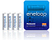 Eneloop BK-3MCCE/4LE-AA-1900mAh Блистер