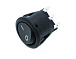 Перемикач KCD1-5-202 BLACK 6pin