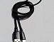 USB кабель Type-C-1.5m-Black /Нейлон/