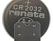 Батарейка RENATA CR2032 MFR RH