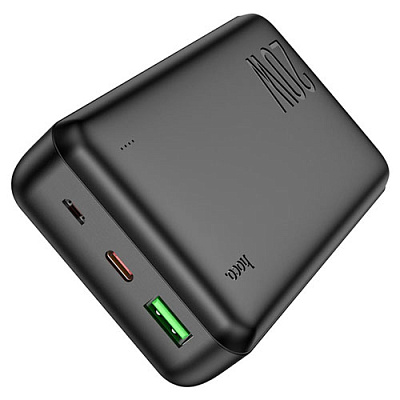 Power bank HOCO J87A 20000mAh 20W Black