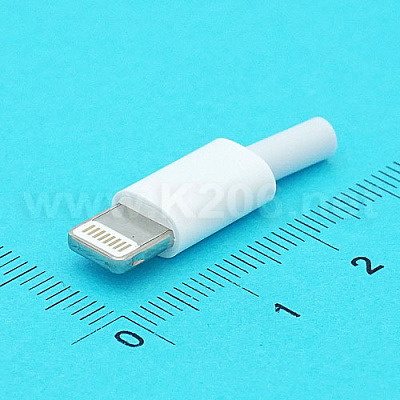 Apple Lightning 4P+case W