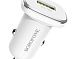 АЗУ 12-24V BOROFONE BZ12A 1xUSB White