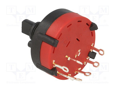 Переключатель SR2611615FN