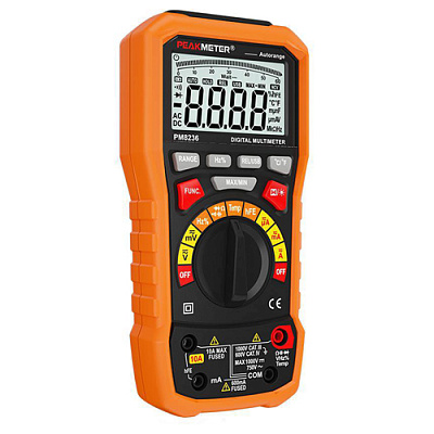 PM8236 PeakMeter / HYELEC