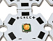 LED SMD3535-Full Band-3W-Star