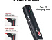 Акумулятор AAA Li-Ion Soshine 1.5V 1100mWh Protected USB Type-C
