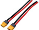 XT60H-F/M AMASS (пара) с проводом 12AWG 200mm